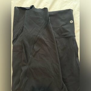 Lululemon Leggings. Size 14